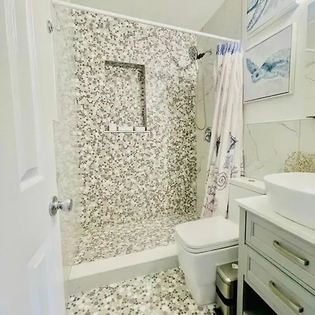 4 Miles To Siesta Key Beach #1 In America Sarasota Extérieur photo